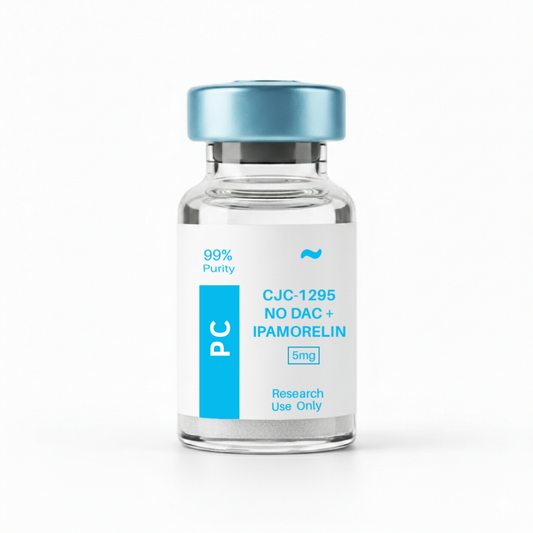 CJC-1295 No DAC & Ipamorelin