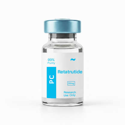 Retatrutide Triple Agonist
